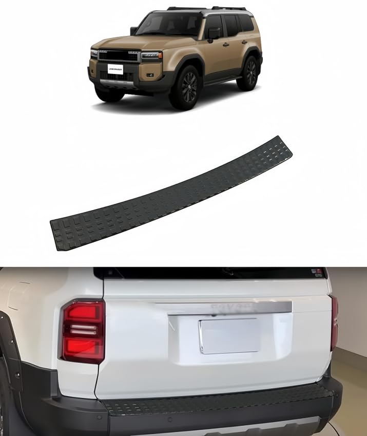 TOM'S サイドバンパーガーニッシュ ブラック(202